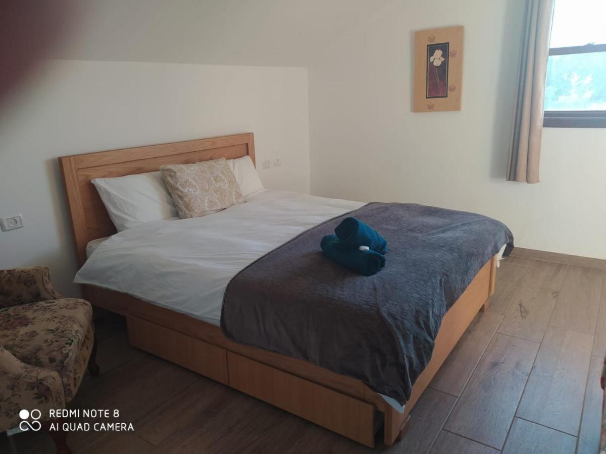קדמת צבי Villa Exterior foto